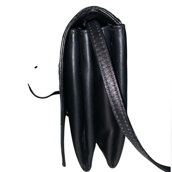 MCM Snakeskin Crossbody - Picture 3 of 14